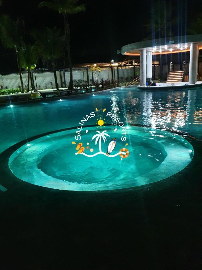 Salinas Premium Resort Salinopolis Bagian luar foto