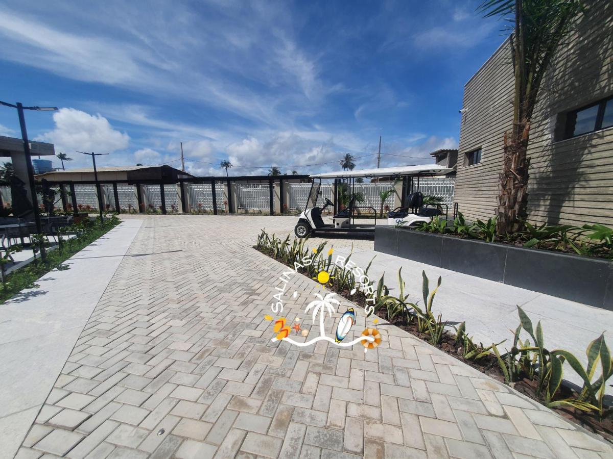Salinas Premium Resort Salinopolis Bagian luar foto